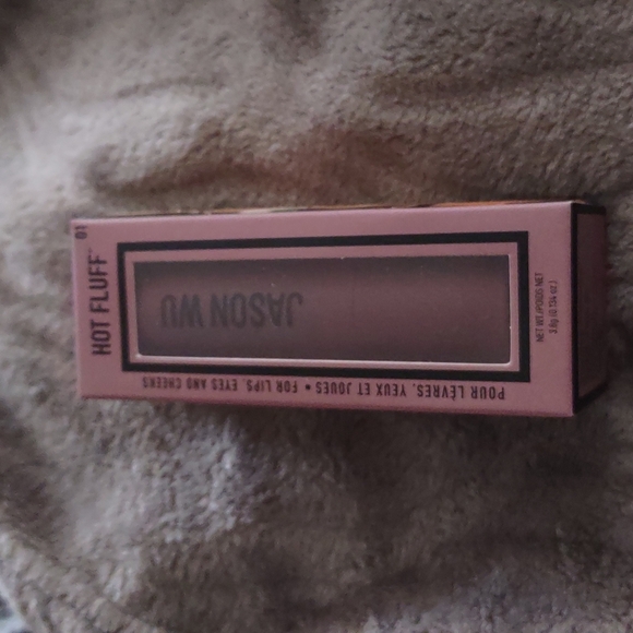 NIB JASON WU HOT FLUFF FOR EYES, LIPS & CHEEKS - Picture 1 of 3